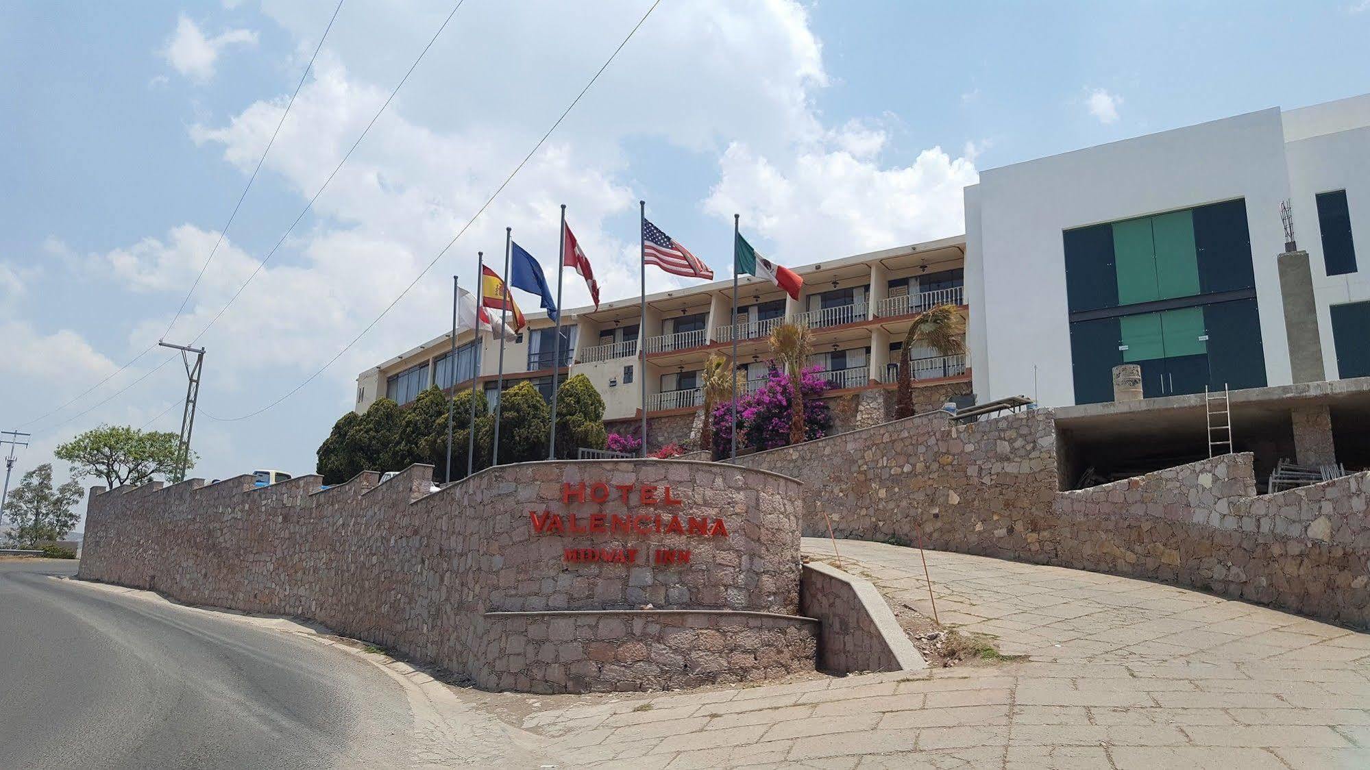 Hotel Camino De Piedra Guanajuato Extérieur photo