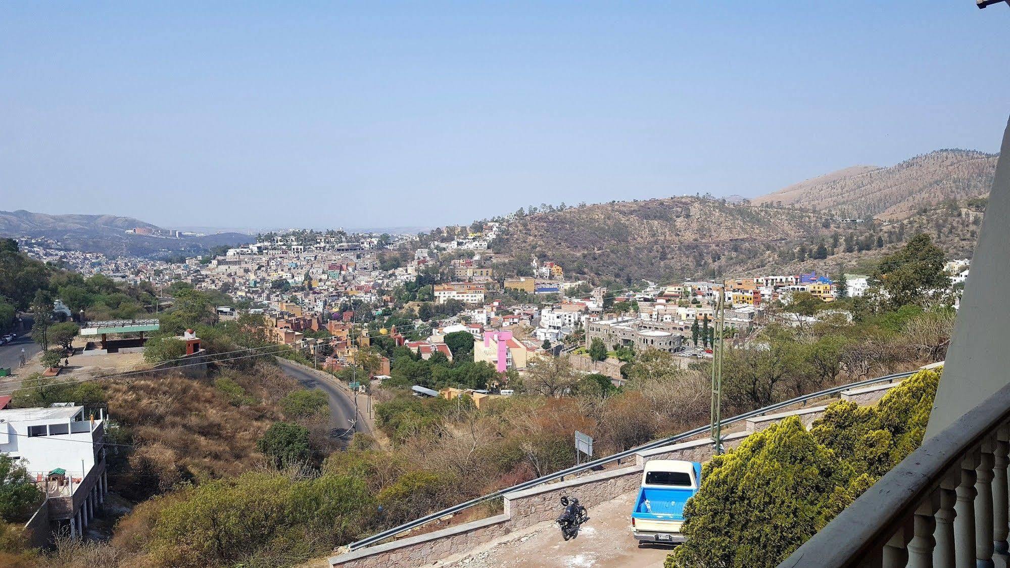 Hotel Camino De Piedra Guanajuato Extérieur photo